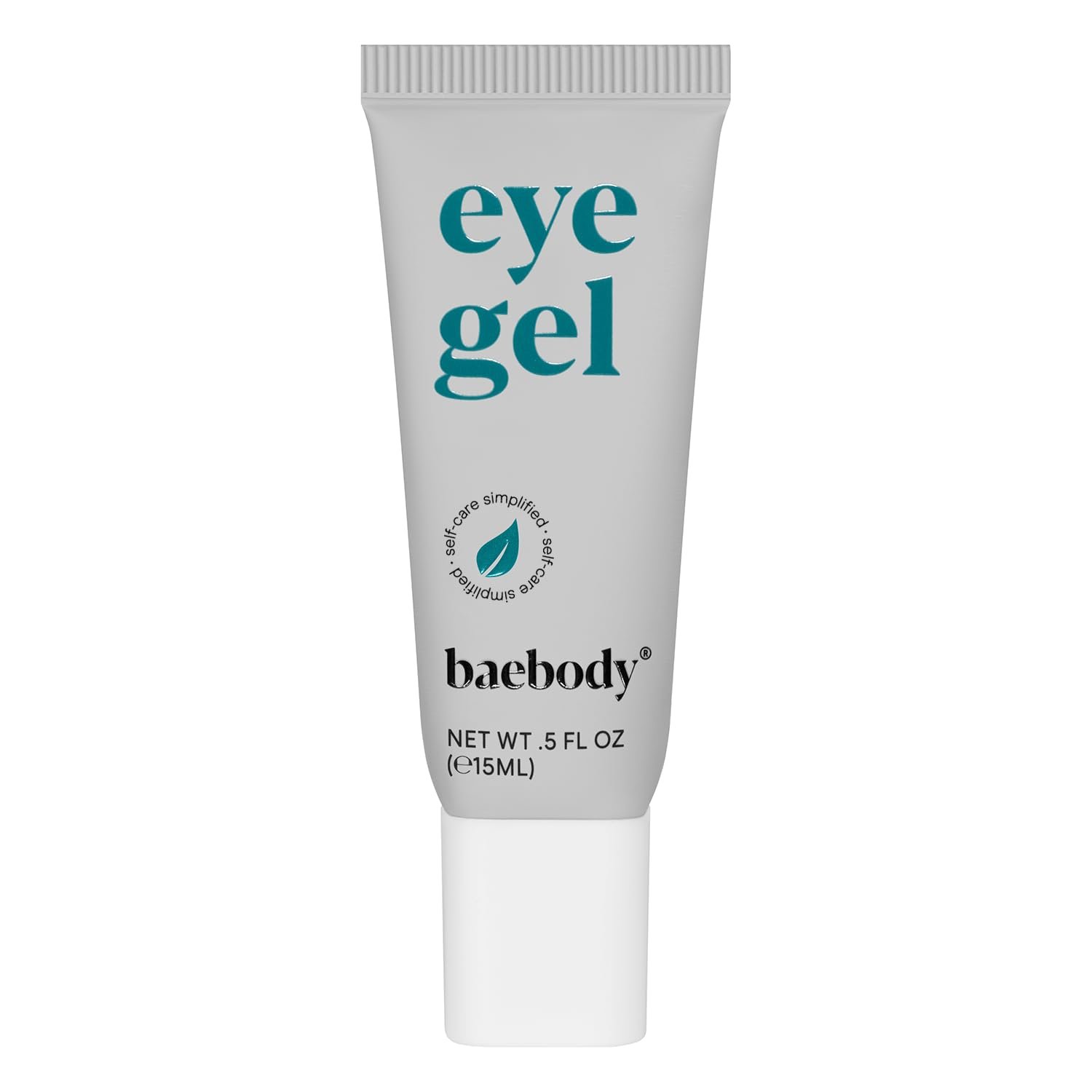 Baebody Critically Acclaimed Eye Gel – Advanced Cooling Under Eye Cream For Dark Circles and Puffiness – Anti Aging and Hydrating – Beauty Gifts for Women, Travel Size (15 ml/0.5 fl oz)