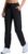 Hugut Women’s Hiking Pants Quick Dry Lightweight Cargo Pants UPF 50 Water Resistant Zipper Pockets Golf Travel Work Camping