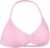 AUROLA Influence Strappy Bra Sports Bras for Women, Backless Padded Impact Strappy Bra Workout Gym Yoga with Removable Cups