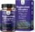 High Absorption Magnesium Sleep Supplement – Rest Support Magtein Magnesium L-Threonate and Apigenin Theanine for Sleep and Rest for Women & Men – Mg L-Threonate Melatonin Free Sleeping Aid – 90 Ct