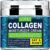 AIWEI Face Moisturizer Collagen Cream – Moisturizing, Hydrating & Recovery – Day Night Face Cream with Retinol and Hyaluronic Acid for Men & Women – 1.7 oz