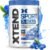 XTEND Sport BCAA Powder Blue Raspberry Ice – Electrolyte Powder for Recovery & Hydration with Amino Acids – 30 Servings